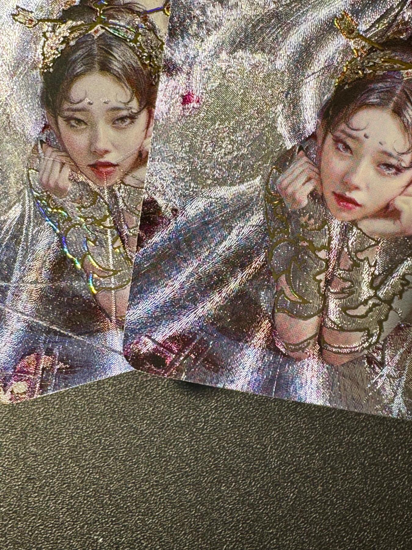 NO.20.5 好又多妹卡大赏，祝你新年旺桃花~只能从此链接进的专场！新店点关注不迷路~每周一站式配齐，方便凑单！（周5晚9点截拍，卖家送拍免费！） 焱卡 刷子 蜘蛛精幻彩普卡