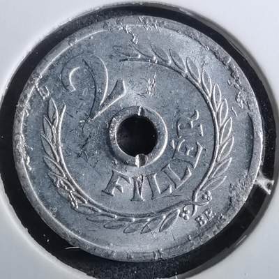 沼泽如烟--第950场 - 匈牙利1963年2菲勒