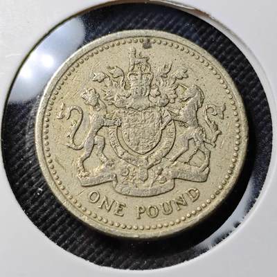 KK钱币收藏小铺  第384期  2月预留时间 周末发货 -  英国1镑