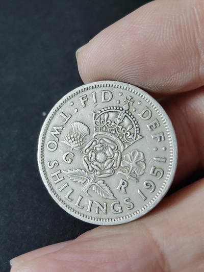 猩哥外币小铺➨【第216场】 - 英国