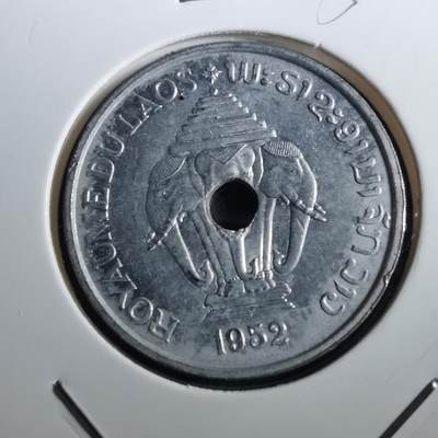 沼泽如烟--第950场 - 老挝1952年20分