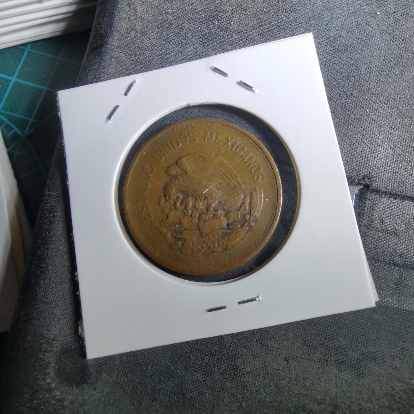 沼泽如烟--第950场 墨西哥1946年20分