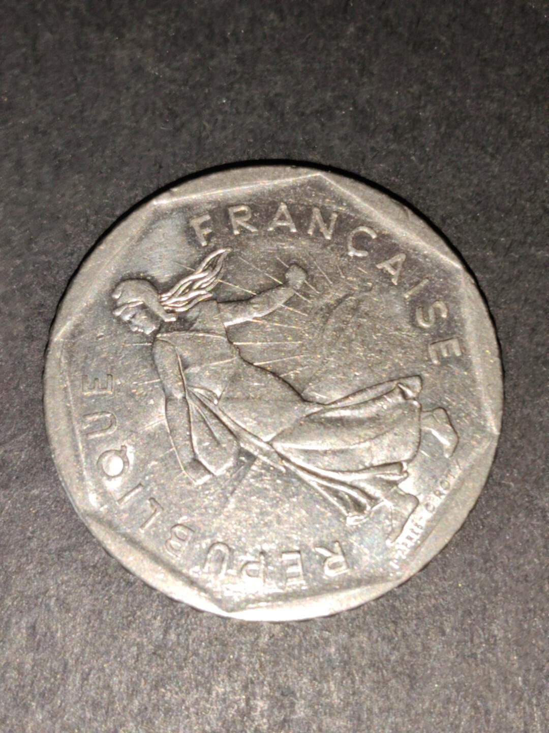 猩哥外币小铺➨【第216场】 法国