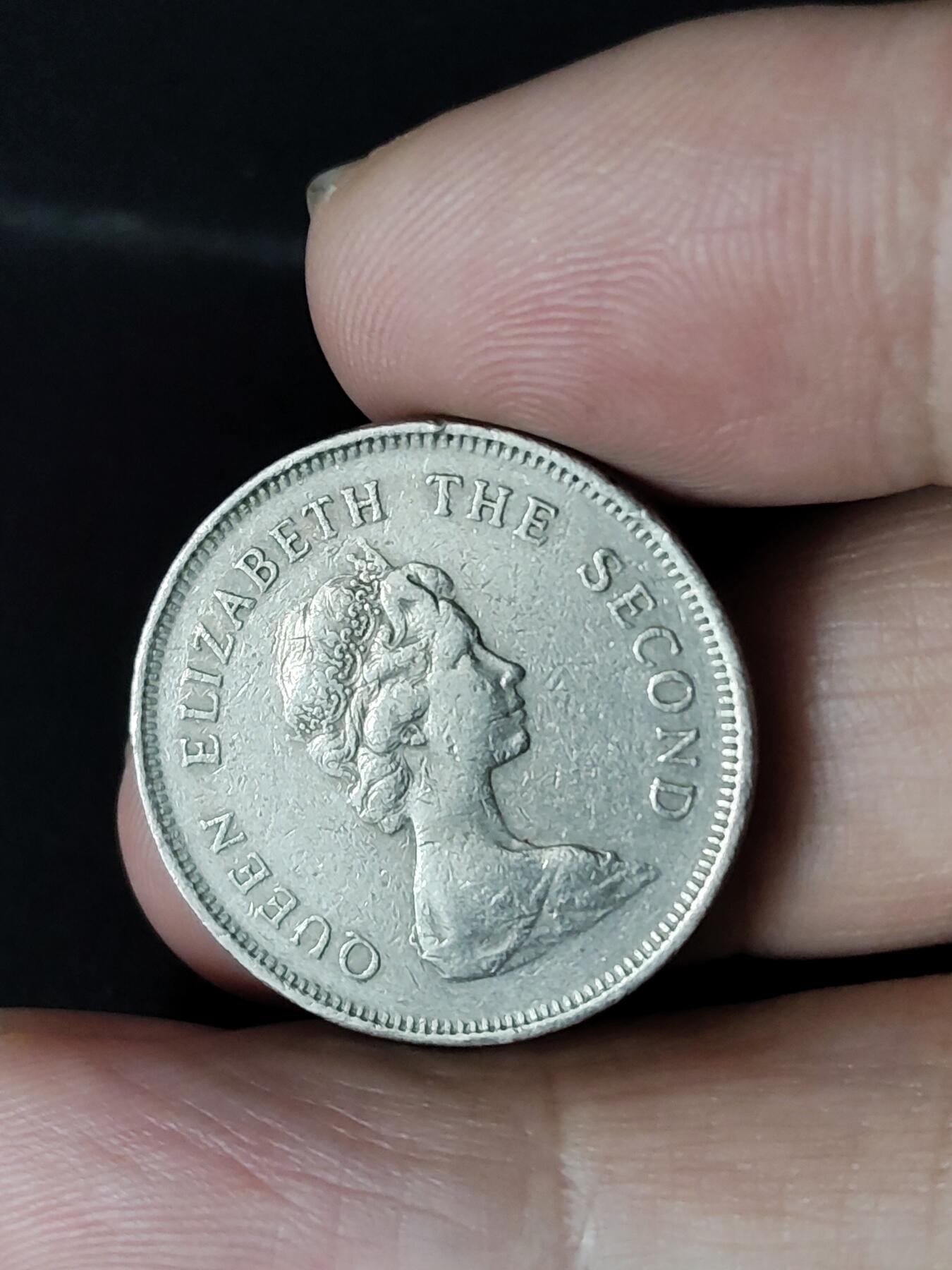 猩哥外币小铺➨【第216场】 壹圆