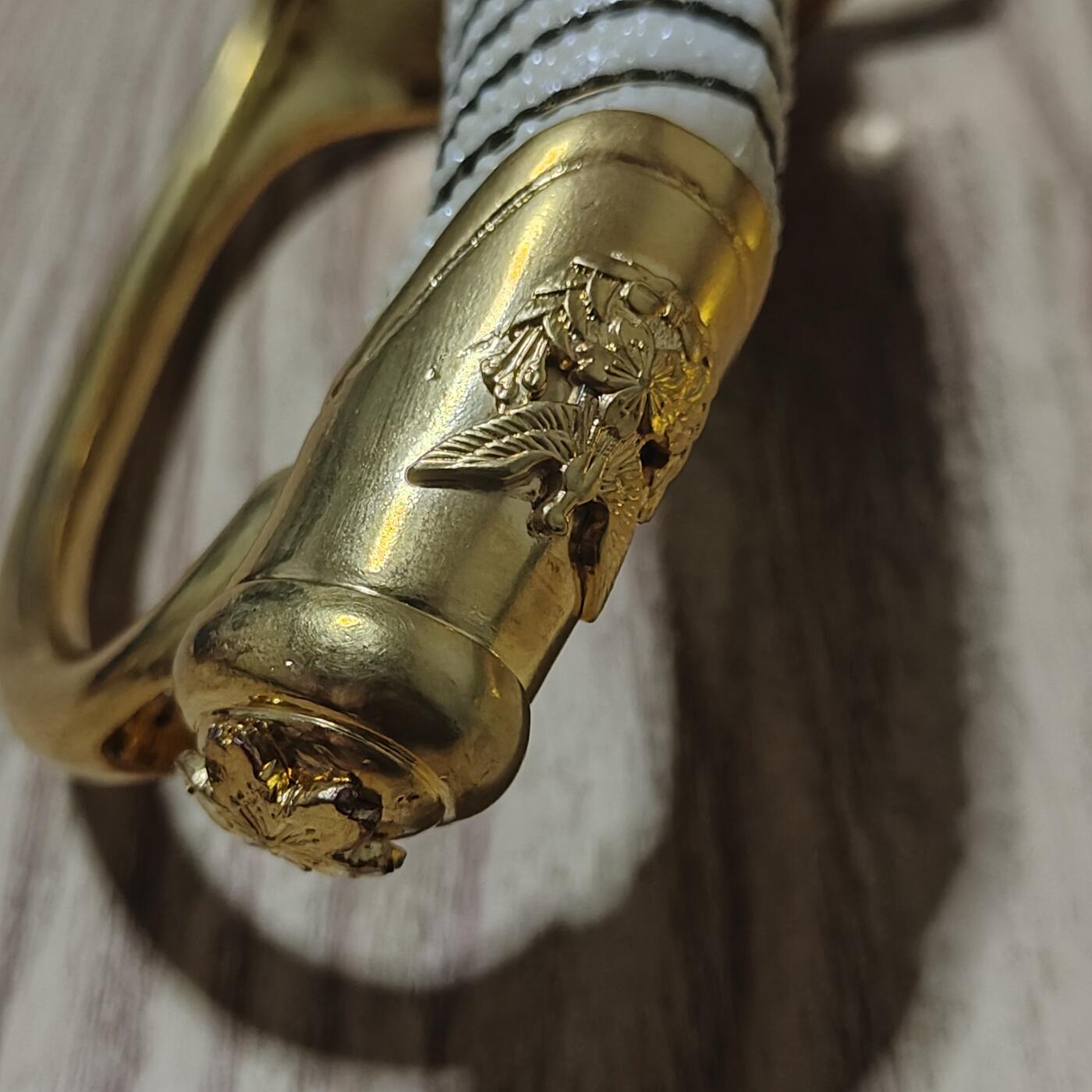 0元起拍勋章 第322期 咸鱼国勋章拍卖专场 1月4日（周日）下午6：00开始 合法未开刃 日本自卫队 防卫大学校仪仗队 指挥刃