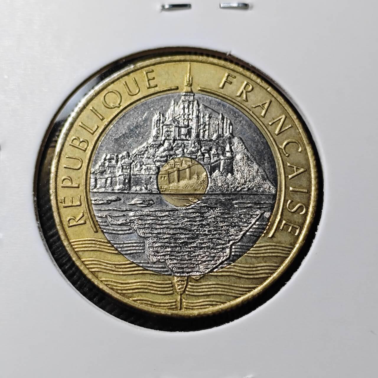 KK钱币收藏小铺  第384期  2月预留时间 周末发货  法国20法郎