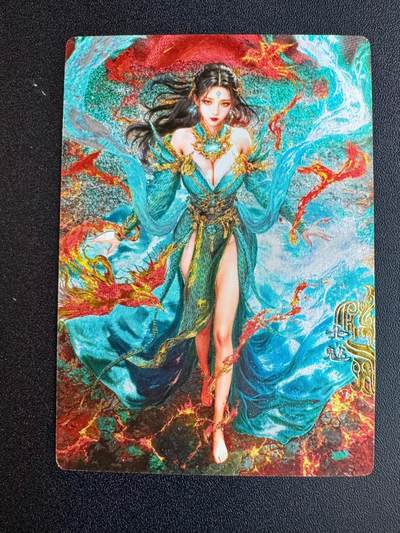 NO.20 好又多金牌大场，新年马到成功！新店点关注不迷路！每周一站式配齐，方便凑单！（周6晚8点截拍，卖家送拍0抽成！） - 奇点卡牌 宗rich 女魃 粗闪