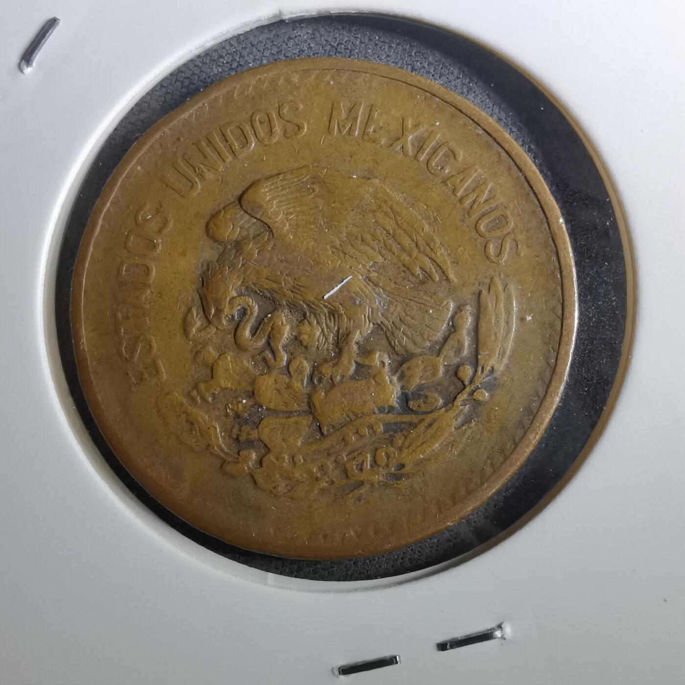 沼泽如烟--第950场 墨西哥1946年20分