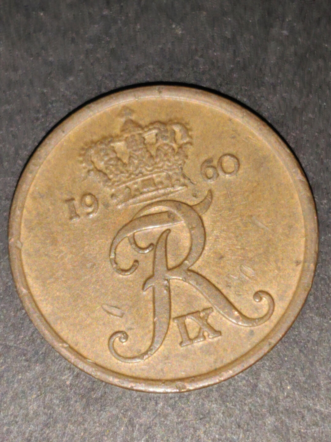 猩哥外币小铺➨【第216场】 丹麦