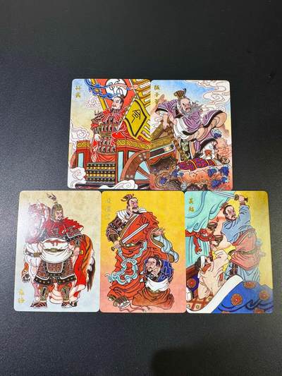 NO.20 好又多金牌大场，新年马到成功！新店点关注不迷路！每周一站式配齐，方便凑单！（周6晚8点截拍，卖家送拍0抽成！） - 超吉梦 赵洛严 战国五将 普卡5张