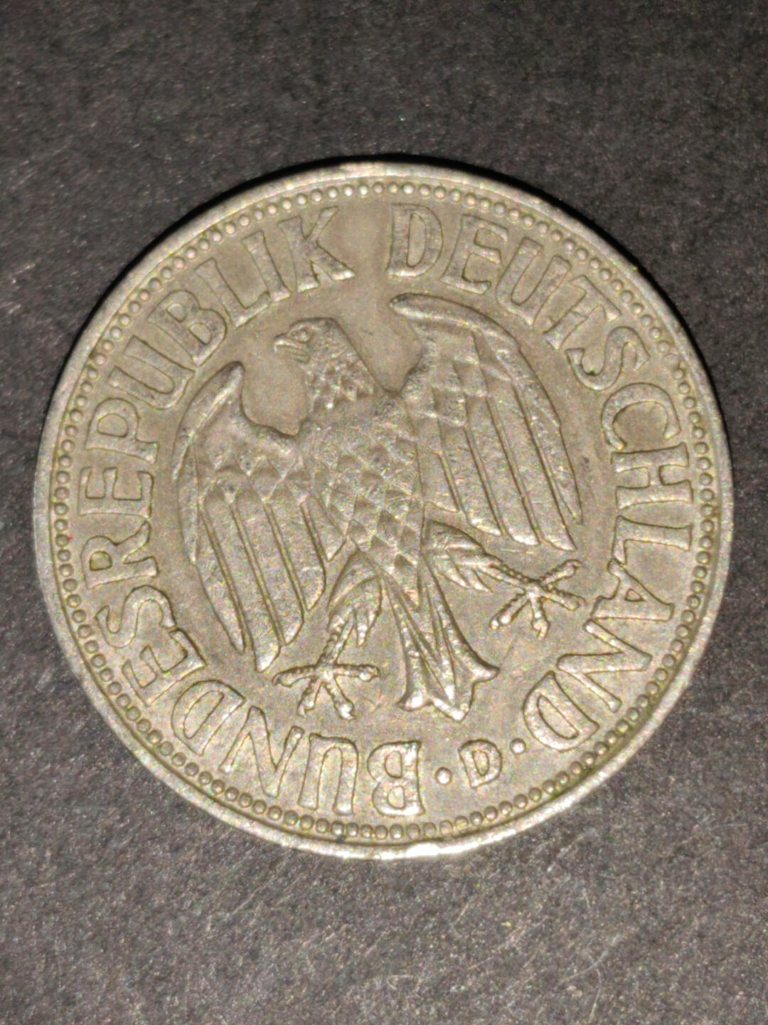 猩哥外币小铺➨【第216场】 一马克