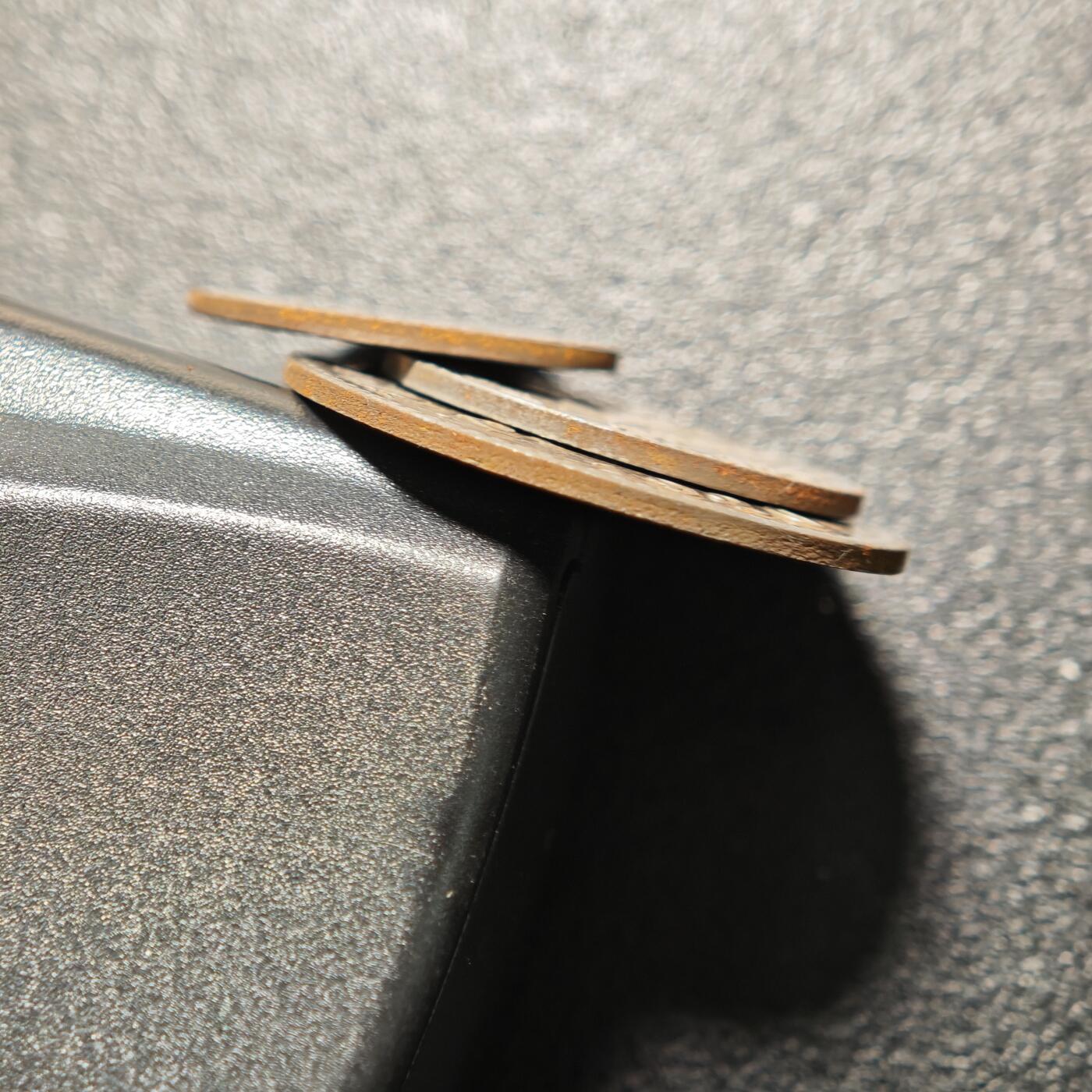 【德藏】世界币章拍卖第160期 德国 德紧硬币 3枚一组