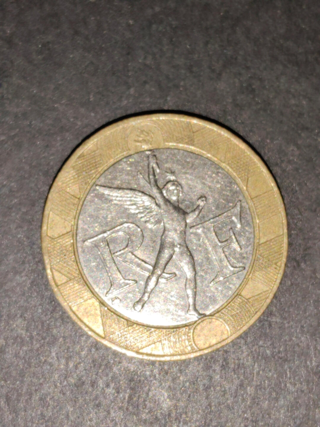 猩哥外币小铺➨【第216场】 法国