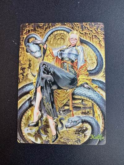 NO.20 好又多金牌大场，新年马到成功！新店点关注不迷路！每周一站式配齐，方便凑单！（周6晚8点截拍，卖家送拍0抽成！） - 奇点卡牌 卡莉法 粗闪