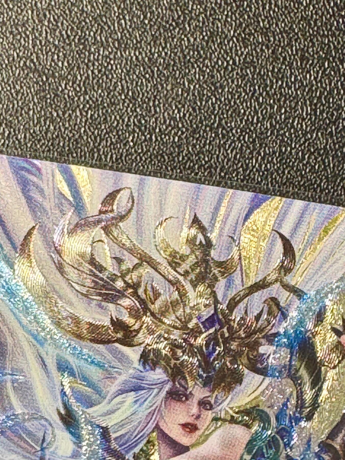 NO.20.5 好又多妹卡大赏，祝你新年旺桃花~只能从此链接进的专场！新店点关注不迷路~每周一站式配齐，方便凑单！（周5晚9点截拍，卖家送拍免费！） 卡玩帕克 三国姬 于吉 粗闪1张