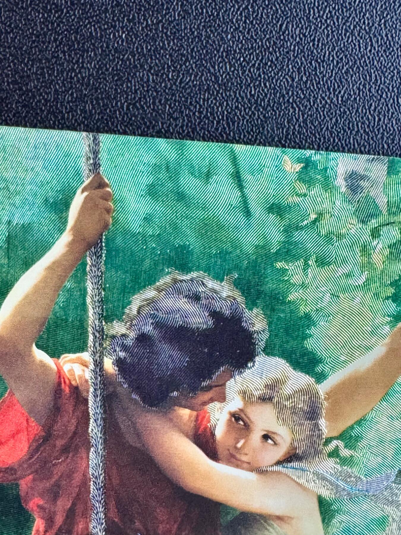 NO.20.5 好又多妹卡大赏，祝你新年旺桃花~只能从此链接进的专场！新店点关注不迷路~每周一站式配齐，方便凑单！（周5晚9点截拍，卖家送拍免费！） 奇点卡牌 世界名画 春光 粗闪