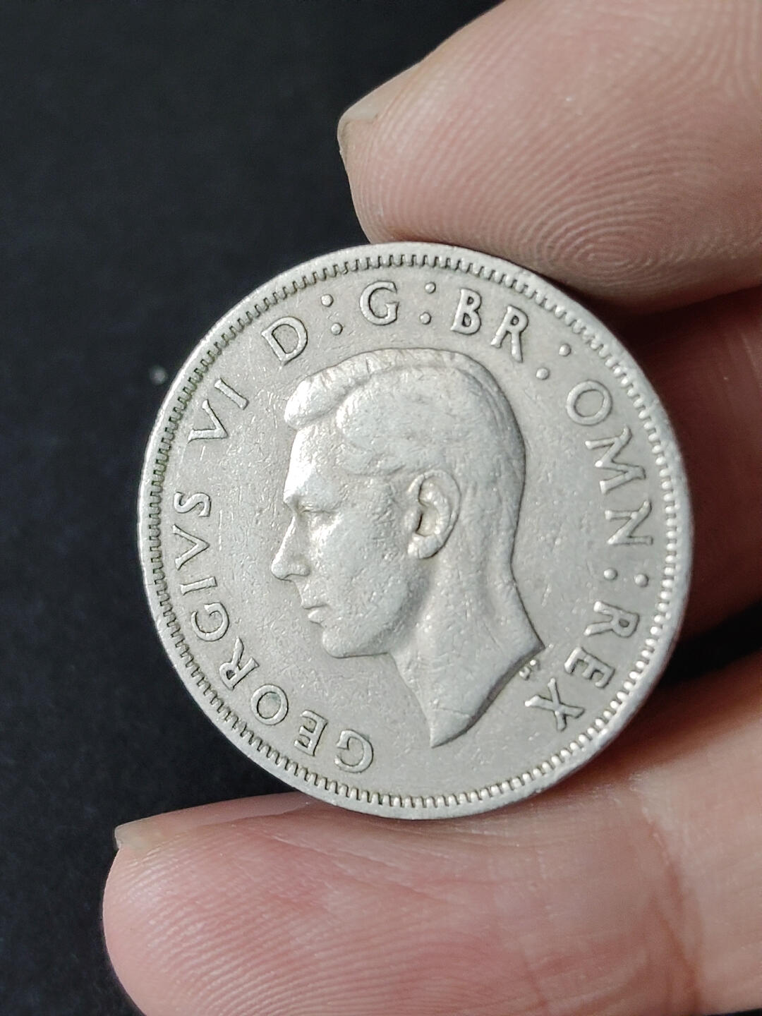 猩哥外币小铺➨【第216场】 英国