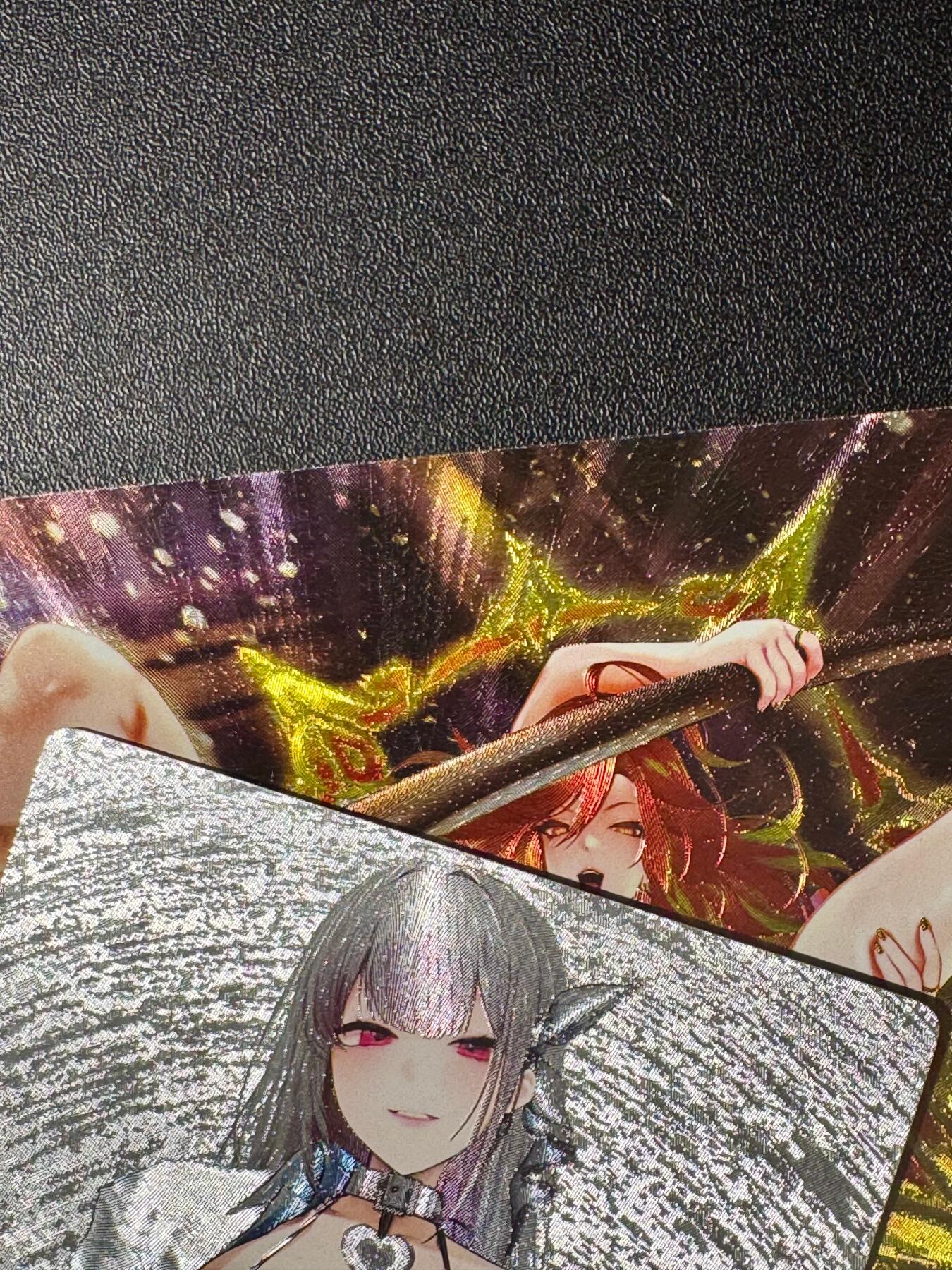 NO.20.5 好又多妹卡大赏，祝你新年旺桃花~只能从此链接进的专场！新店点关注不迷路~每周一站式配齐，方便凑单！（周5晚9点截拍，卖家送拍免费！） 奇点 粗闪 好看少女一对