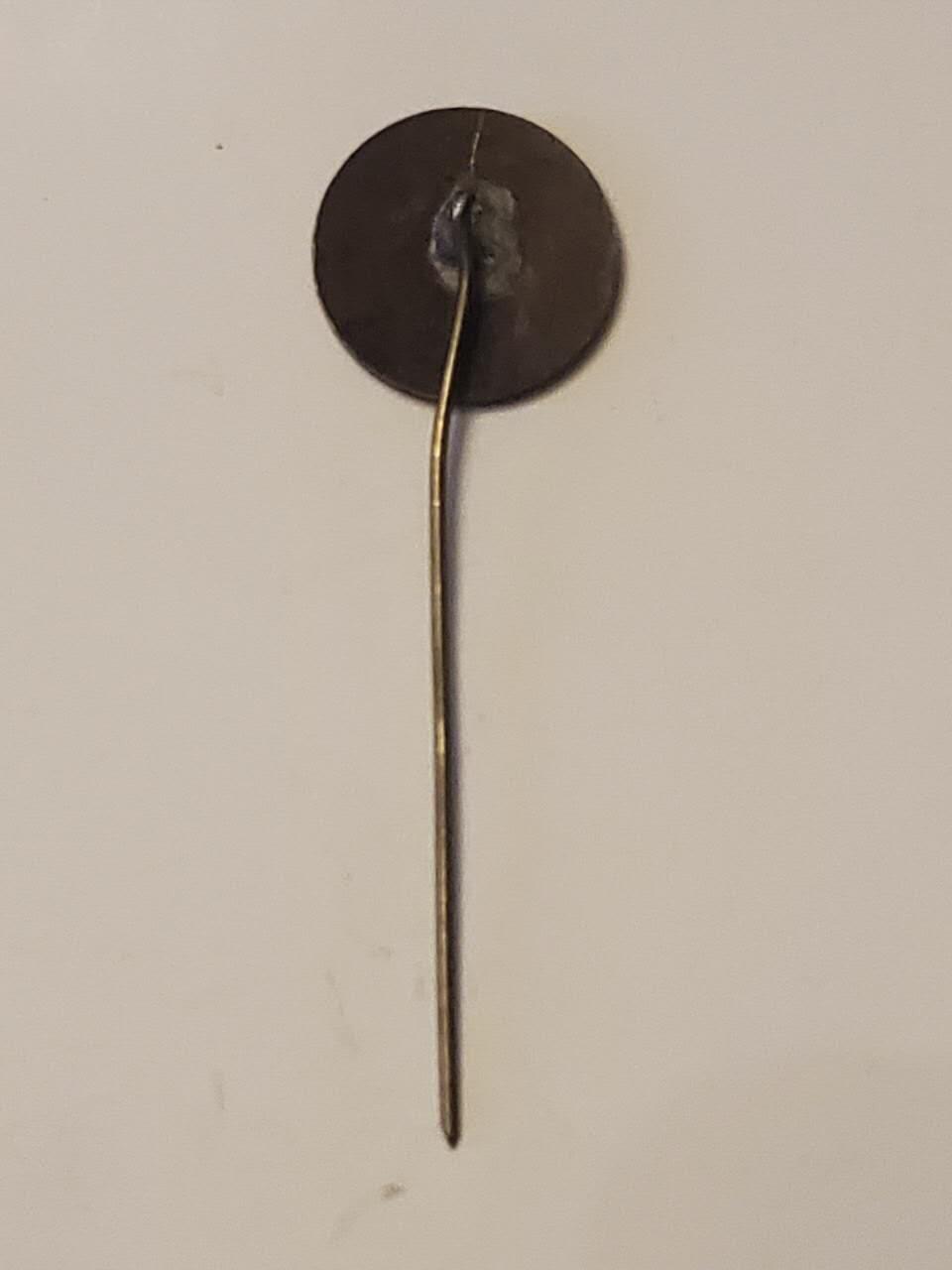 韵星假日拍卖第三十五期 -- Rimey Holidays Auction 34 匈牙利人民共和国10年国家工业建设证章插针 第一版 铜热珐琅