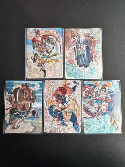 NO.20 好又多金牌大场，新年马到成功！新店点关注不迷路！每周一站式配齐，方便凑单！（周6晚8点截拍，卖家送拍0抽成！） - 超吉梦 王涌喆 西游五圣 粗闪