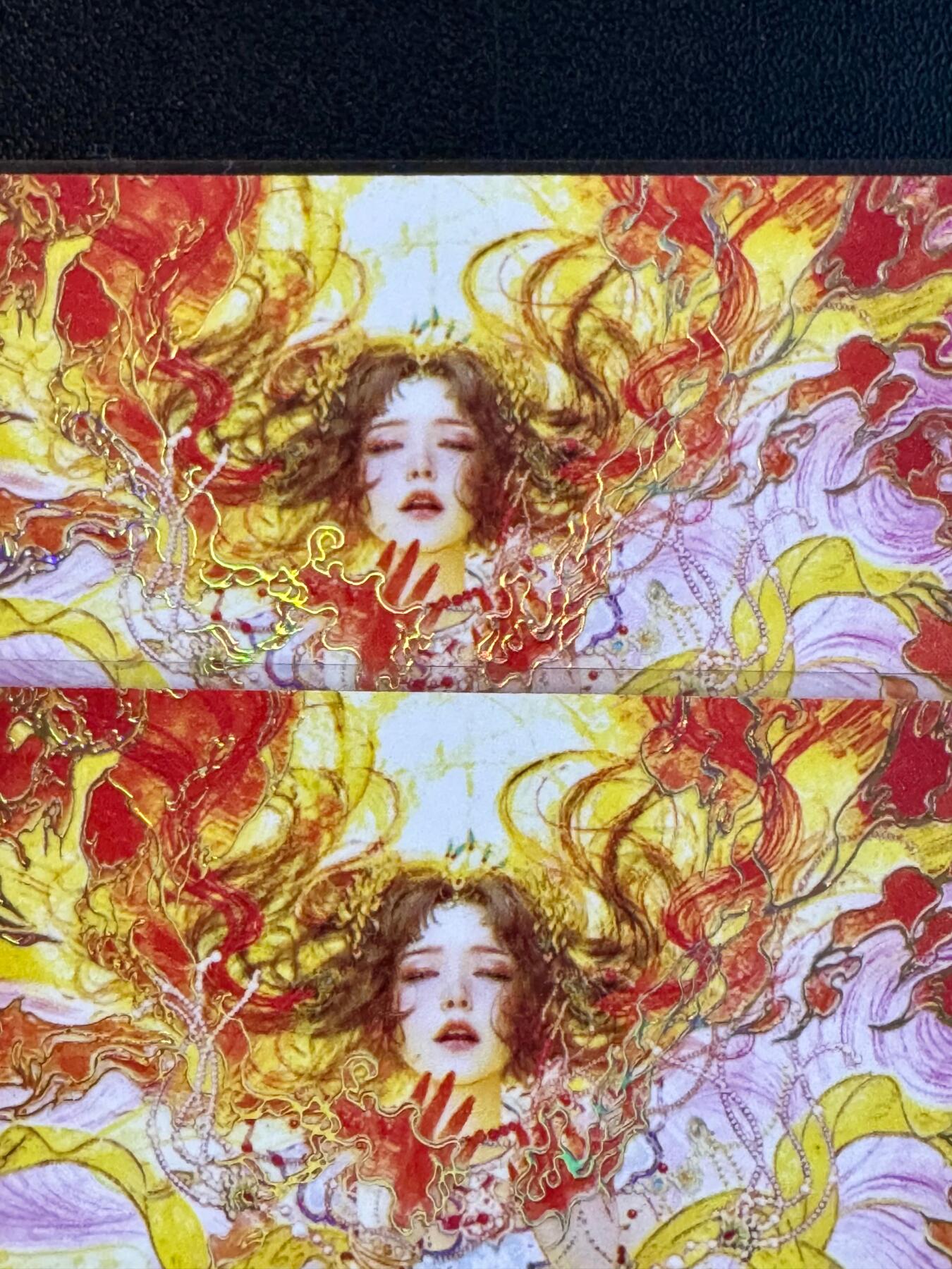 NO.20.5 好又多妹卡大赏，祝你新年旺桃花~只能从此链接进的专场！新店点关注不迷路~每周一站式配齐，方便凑单！（周5晚9点截拍，卖家送拍免费！） 焱卡 刷子 太虚幻境 尤三姐 幻彩普卡 双服饰