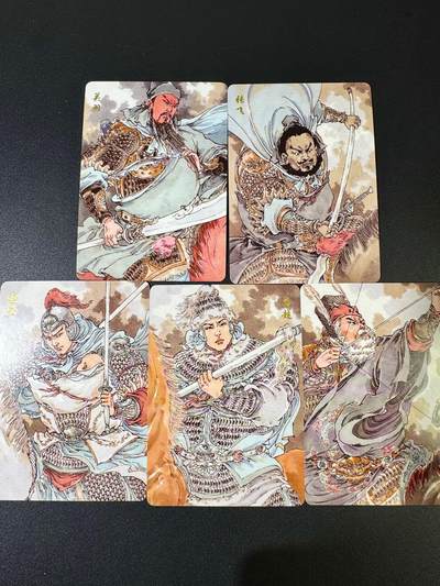 NO.20 好又多金牌大场，新年马到成功！新店点关注不迷路！每周一站式配齐，方便凑单！（周6晚8点截拍，卖家送拍0抽成！） - 超吉梦 李宇航 五虎上将 普卡