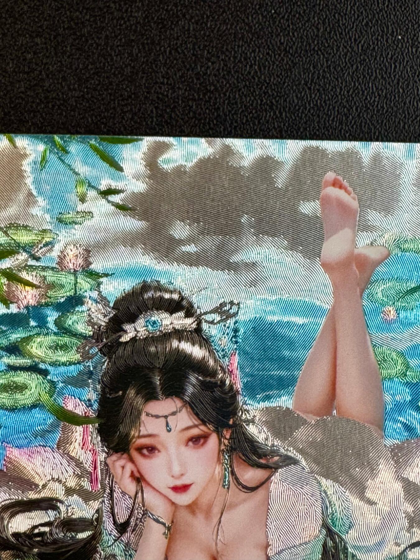 NO.20.5 好又多妹卡大赏，祝你新年旺桃花~只能从此链接进的专场！新店点关注不迷路~每周一站式配齐，方便凑单！（周5晚9点截拍，卖家送拍免费！） 奇点 粗闪 宗rich落凡尘 十二花神 西施矜