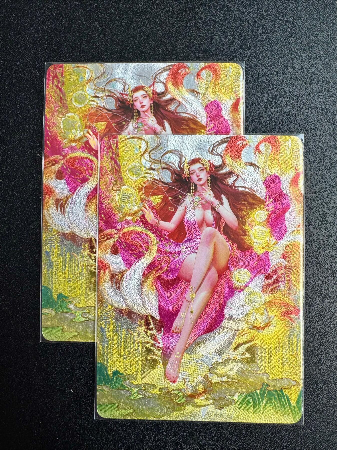 NO.20.5 好又多妹卡大赏，祝你新年旺桃花~只能从此链接进的专场！新店点关注不迷路~每周一站式配齐，方便凑单！（周5晚9点截拍，卖家送拍免费！） 焱卡 刷子 神妲己 双服饰 粗闪