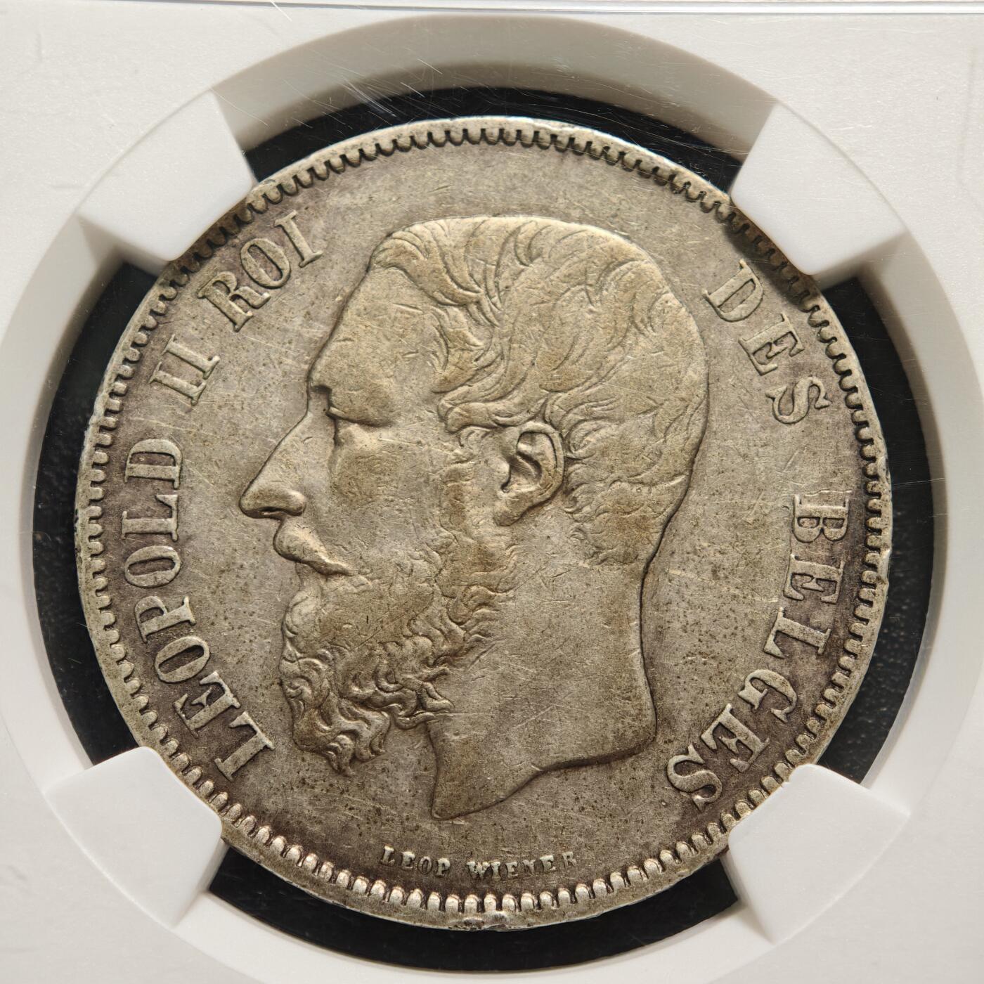 【德藏】世界币章拍卖第160期