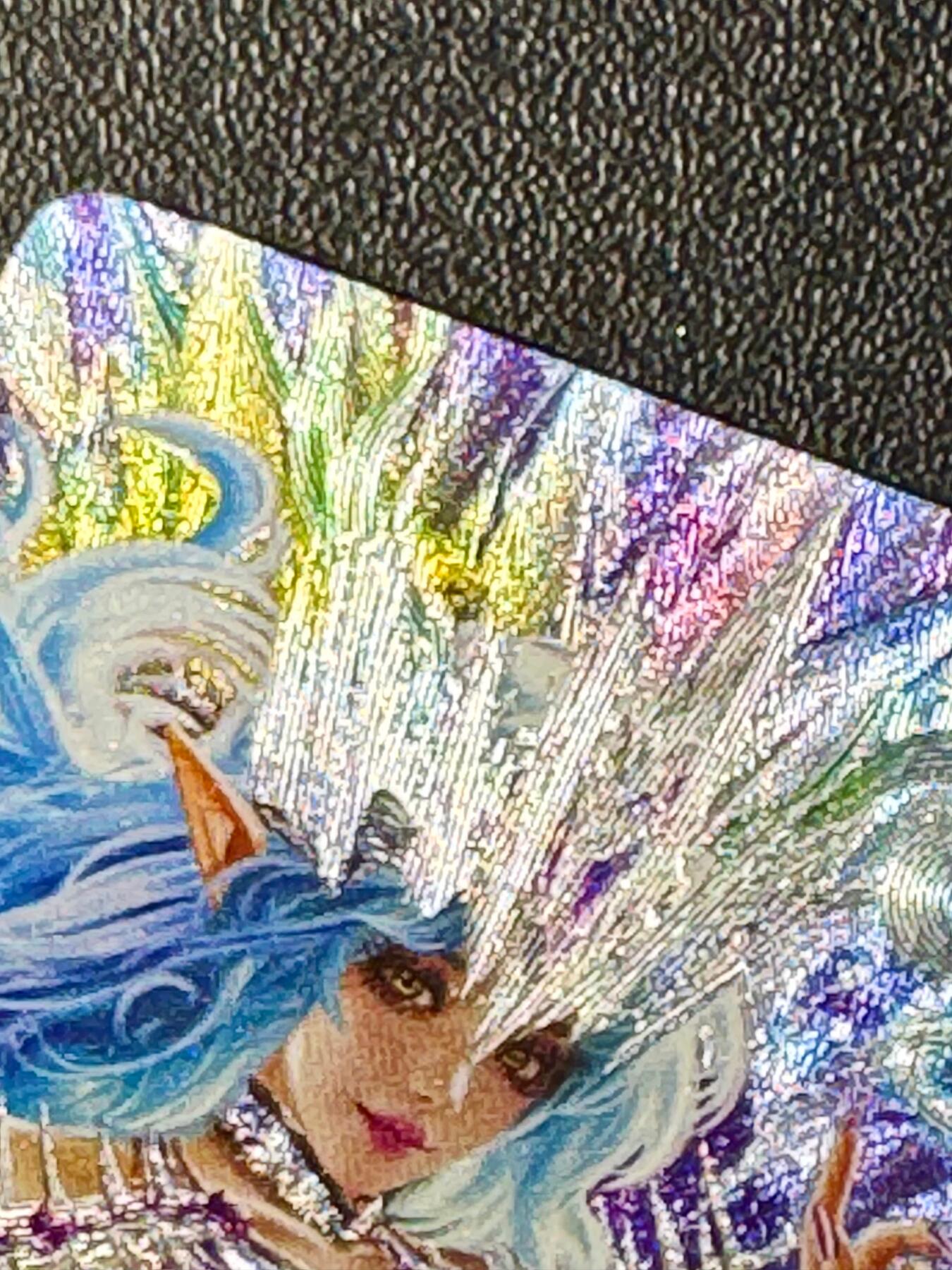 NO.20.5 好又多妹卡大赏，祝你新年旺桃花~只能从此链接进的专场！新店点关注不迷路~每周一站式配齐，方便凑单！（周5晚9点截拍，卖家送拍免费！） 卡玩帕克 辰龙姬 冬 1张 粗闪