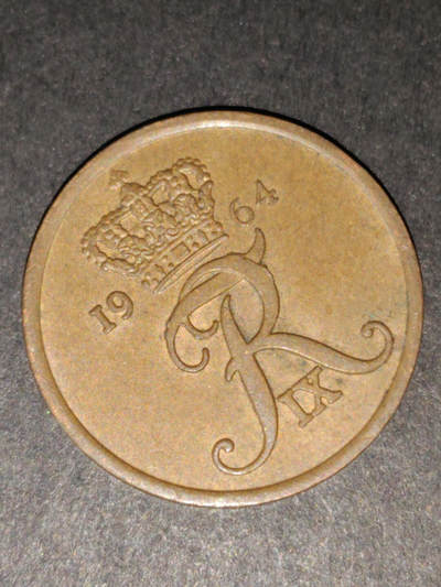 猩哥外币小铺➨【第216场】 - 丹麦