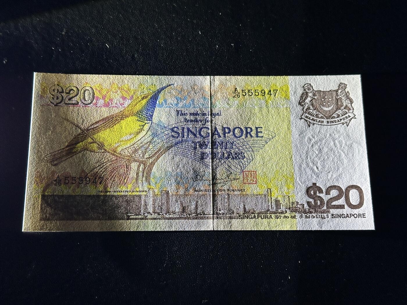 《外钞收藏家》第五百九十九期（畅拍场）（本平台长期征集拍品、欢迎藏友们联系合作）