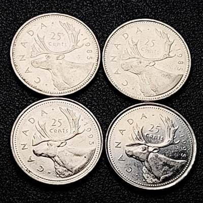 泉币菌-第161场-新年第四场 精品福利场 - 高币值 一加元 一组