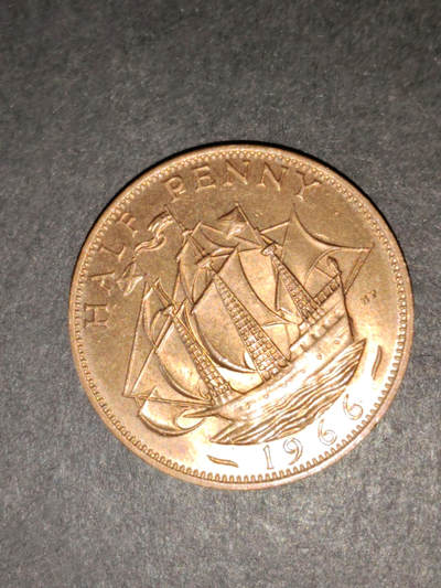 猩哥外币小铺➨【第216场】 - 英国