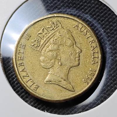 KK钱币收藏小铺  第384期  2月预留时间 周末发货 -  澳大利亚2元
