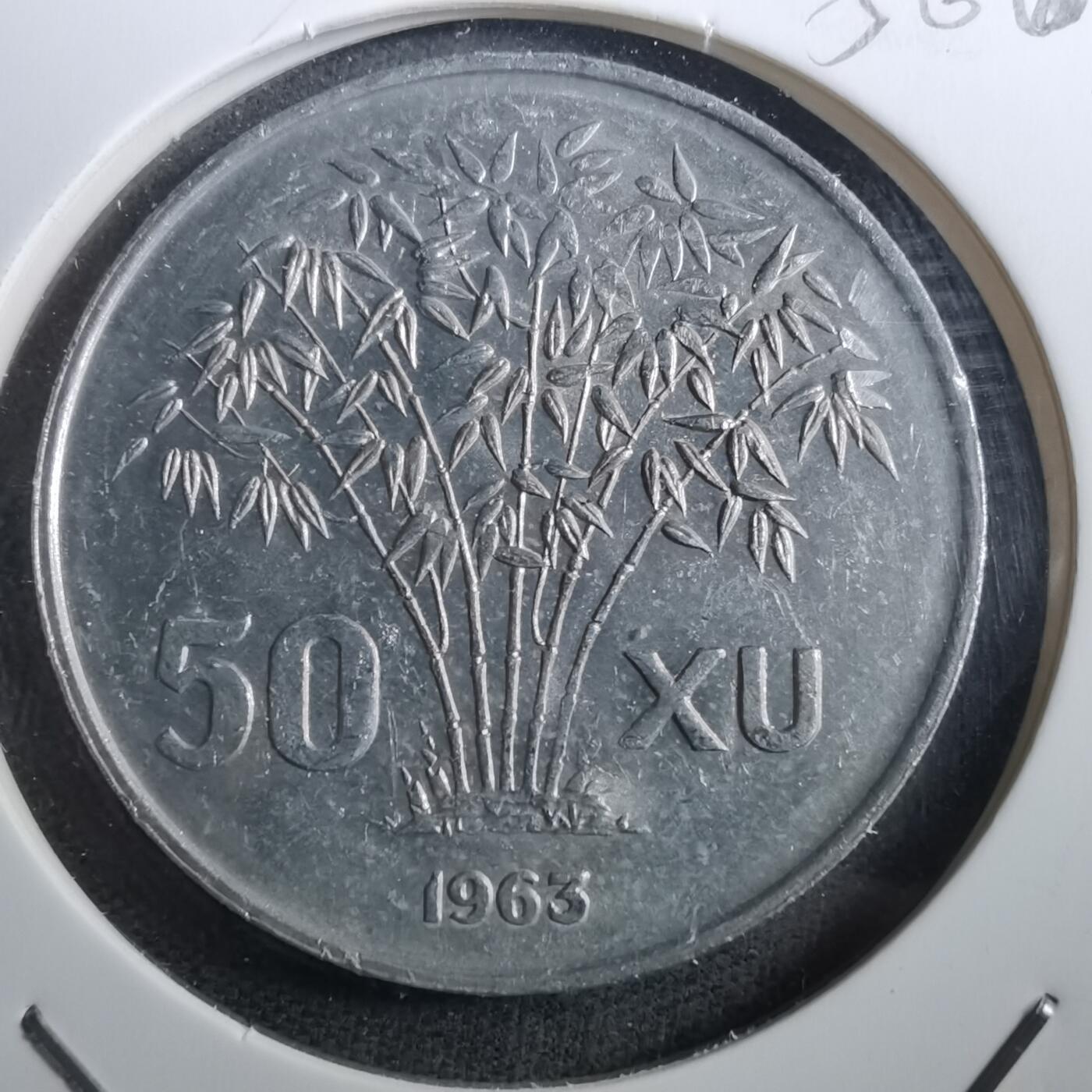 沼泽如烟--第950场 越南1963年50绪