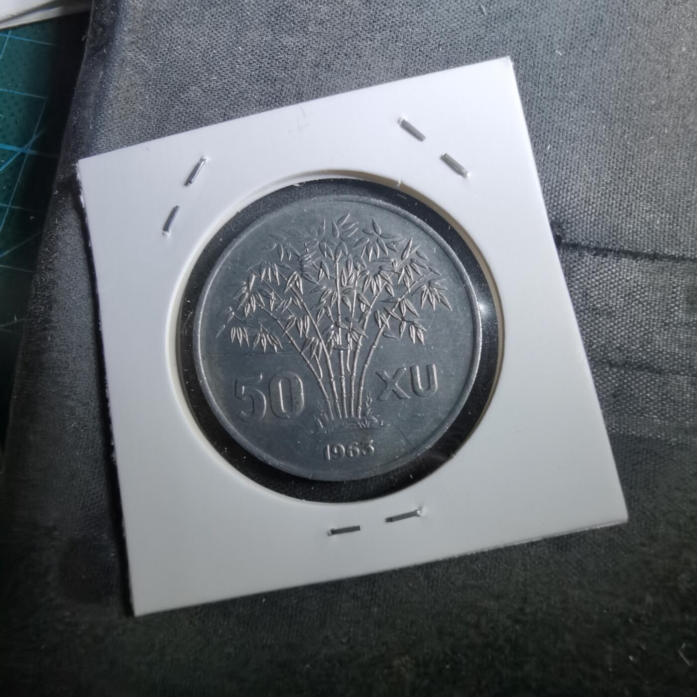 沼泽如烟--第950场 越南1963年50绪