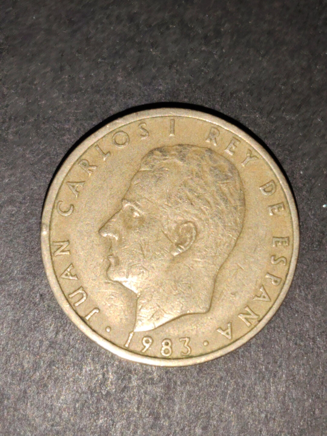 猩哥外币小铺➨【第216场】 西班牙