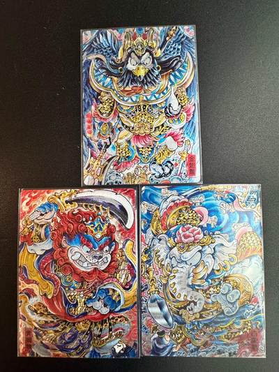 NO.20 好又多金牌大场，新年马到成功！新店点关注不迷路！每周一站式配齐，方便凑单！（周6晚8点截拍，卖家送拍0抽成！） - 奇点 山丘 狮驼岭三妖 粗闪