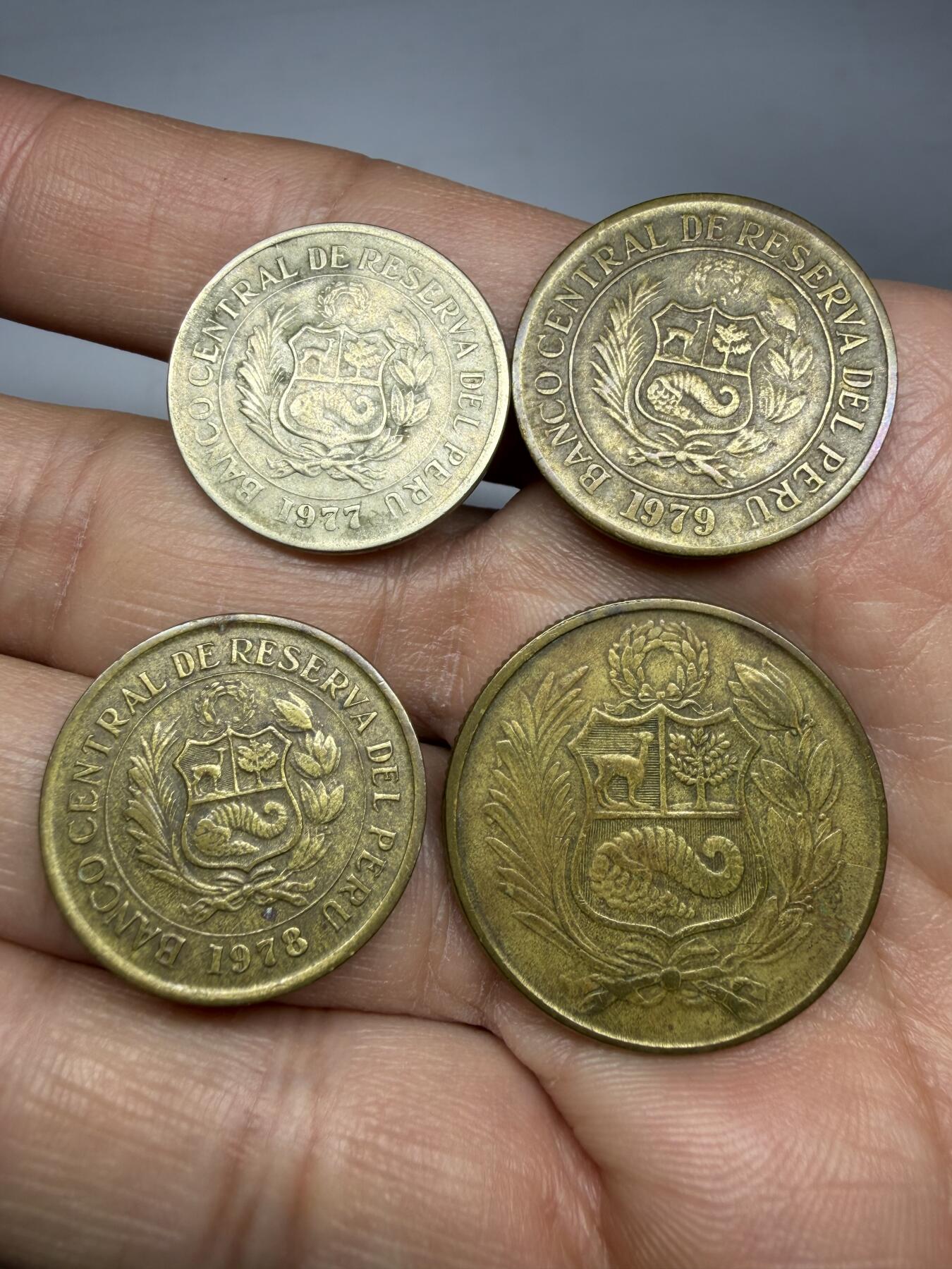 2026年集古藏今外币拍卖第一期-第1场—（总第298拍），可以寄存60天，满160元包邮。