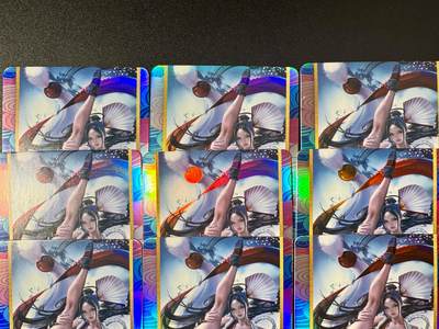 NO.20.5 好又多妹卡大赏，祝你新年旺桃花~只能从此链接进的专场！新店点关注不迷路~每周一站式配齐，方便凑单！（周5晚9点截拍，卖家送拍免费！） - 镭光彩闪 不知火舞 九宫