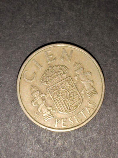 猩哥外币小铺➨【第216场】 - 西班牙