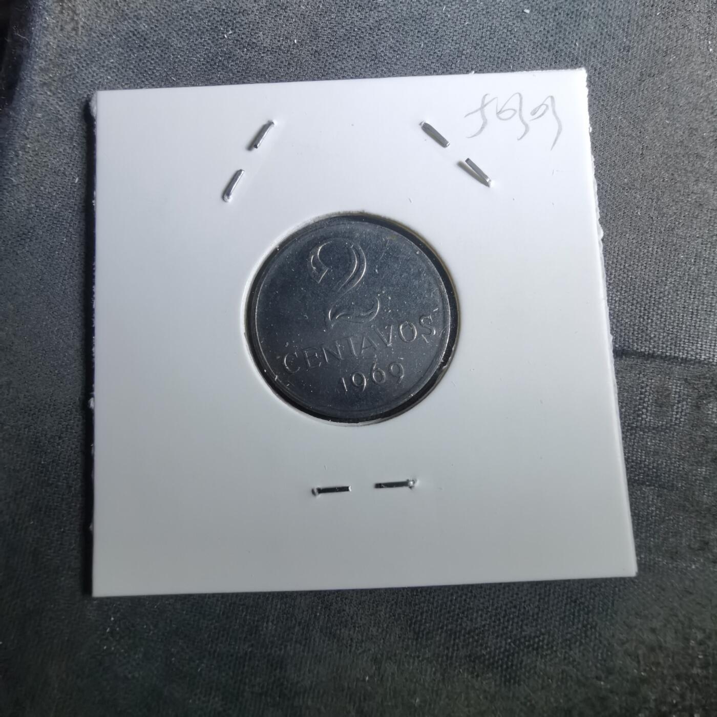 沼泽如烟--第950场 巴西1969年二分