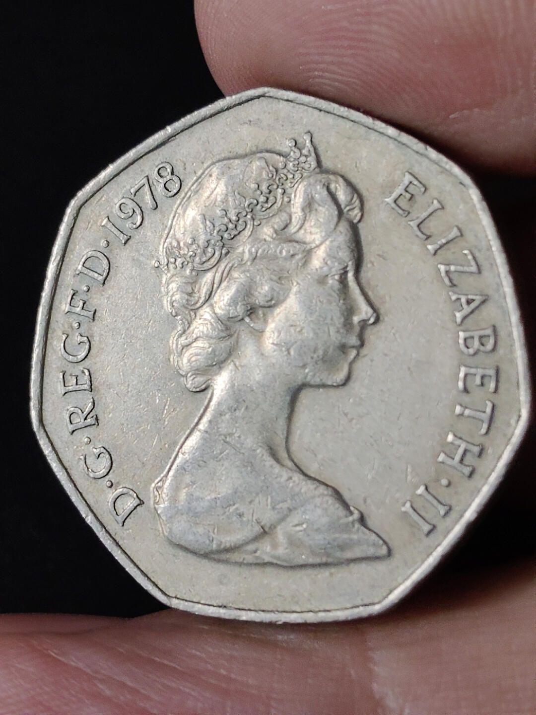 猩哥外币小铺➨【第216场】 英国