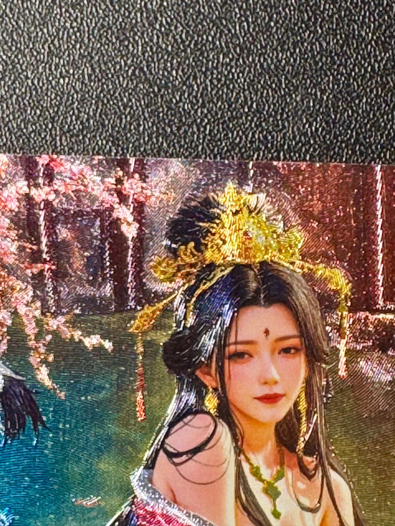 NO.20.5 好又多妹卡大赏，祝你新年旺桃花~只能从此链接进的专场！新店点关注不迷路~每周一站式配齐，方便凑单！（周5晚9点截拍，卖家送拍免费！） 奇点 粗闪 宗rich落凡尘 十二花神 杨玉环欲