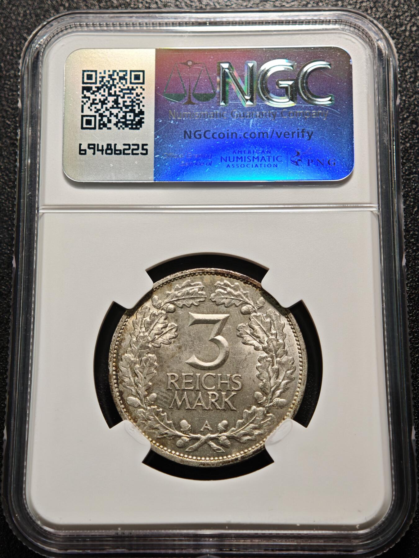 【德藏】世界币章拍卖第160期