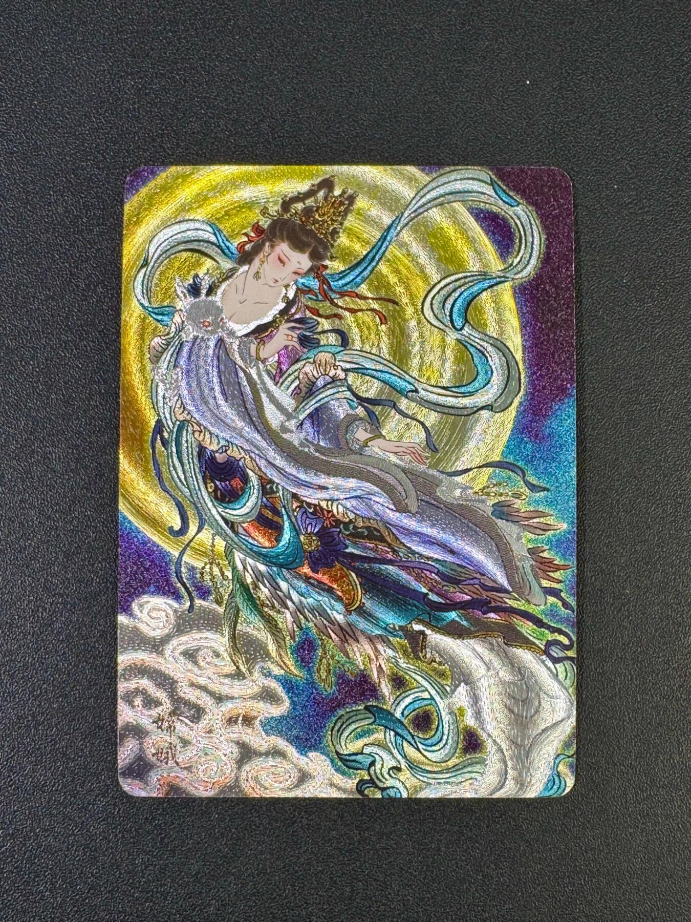 NO.20 好又多金牌大场，新年马到成功！新店点关注不迷路！每周一站式配齐，方便凑单！（周6晚8点截拍，卖家送拍0抽成！） 焱卡 列仙卷下特卡 彫仙 嫦娥 粗闪