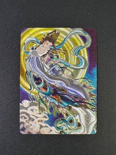 NO.20 好又多金牌大场，新年马到成功！新店点关注不迷路！每周一站式配齐，方便凑单！（周6晚8点截拍，卖家送拍0抽成！） - 焱卡 列仙卷下特卡 彫仙 嫦娥 粗闪