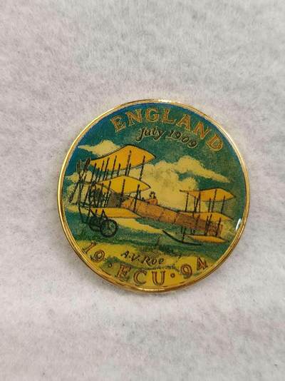 G&W世界散币，银币处理专场（第41场） - 欧洲彩色铜章