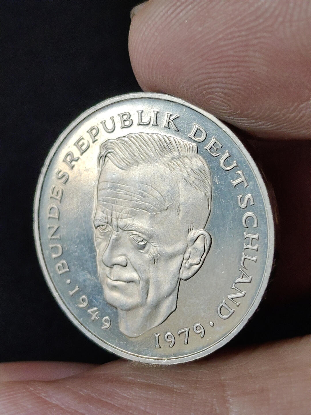 猩哥外币小铺➨【第216场】 2马克，精制币